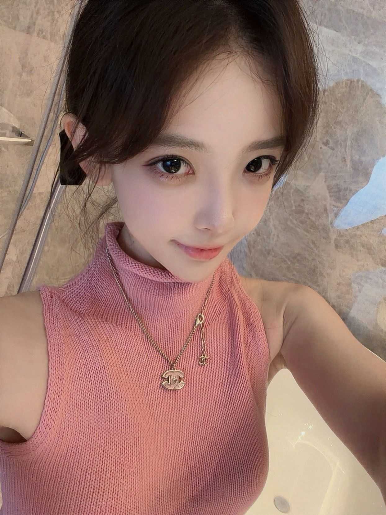 小湿妹真的让我很爱共享一波