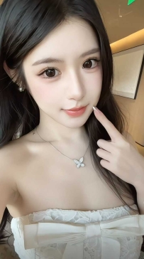 天津市津南区白嫩有料妹子躺着享受