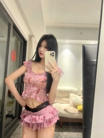 【西安】清纯软妹口加啪10张