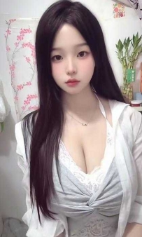 【上海】胸大坚挺皮肤超白超嫩