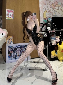 马尾妹妹骑乘姿势很诱人
